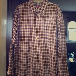 Button down Dress shirt.